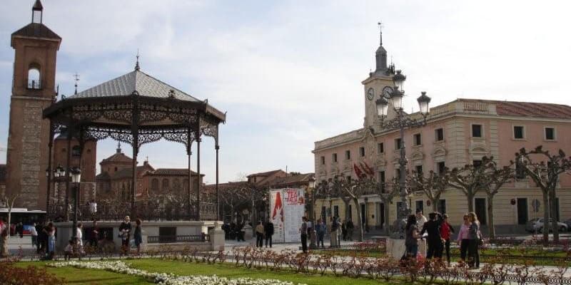 Procurador en Alcalá de Henares